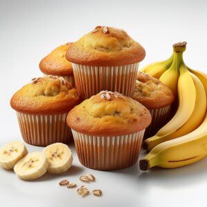 Banana Muffins