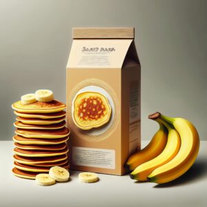 Banana Pancake Mix